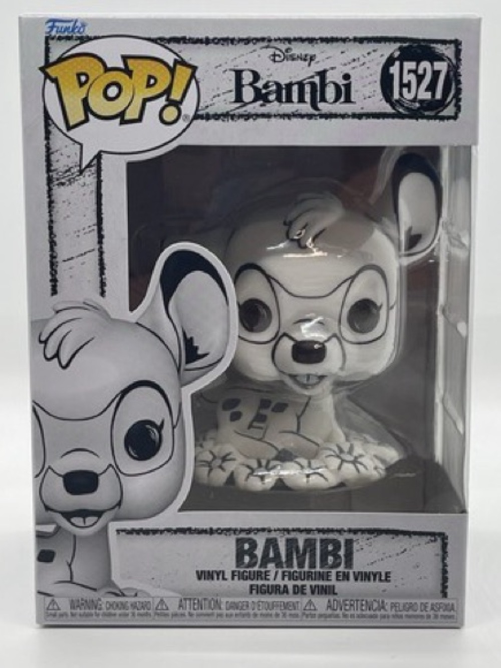 Bambi Funko Pop Vinyl Figure
